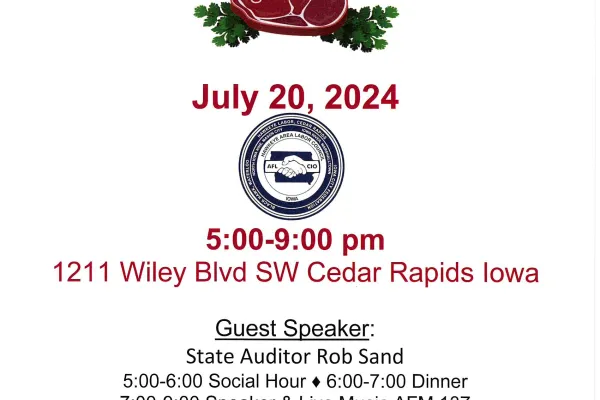 HALC Steak Fry 2024