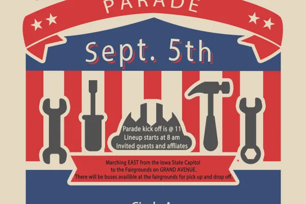 Labor Day 2022 Parade