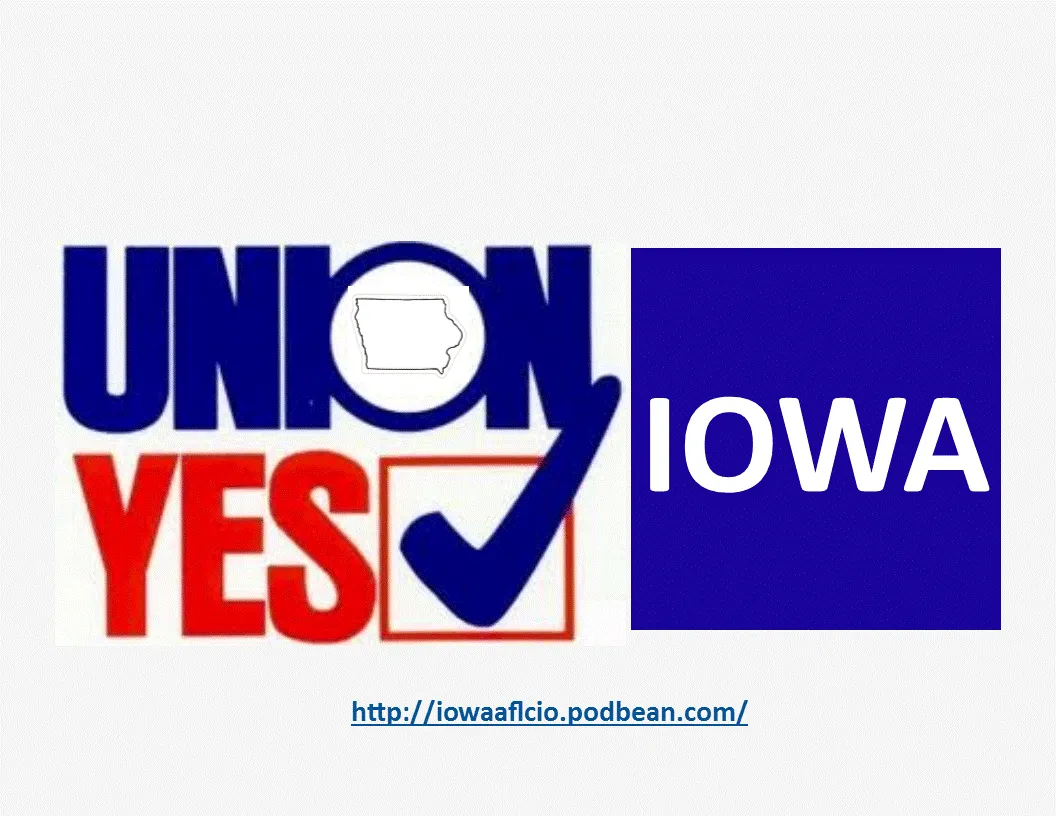 Union Yes Iowa