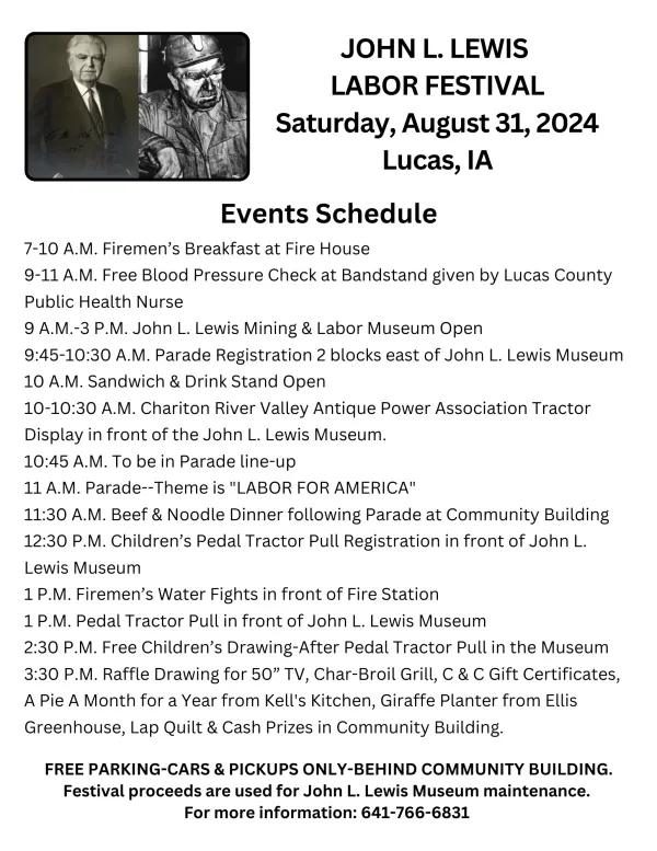 Labor Day 3
