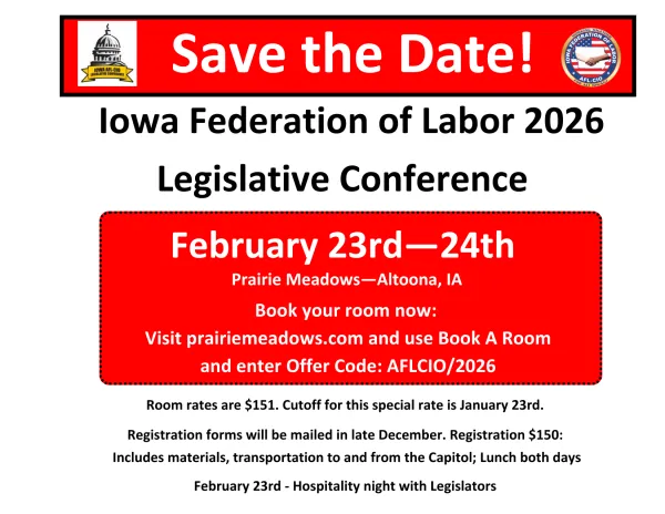 2026 Legis Conf
